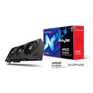 (READY STOCK) SAPPHIRE PULSE AMD Radeon™ RX 9070 XT GPU 16GB