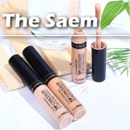The saem遮瑕膏concealer