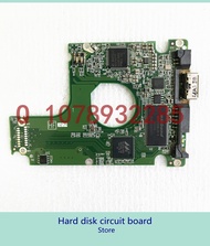 2060-771962-002 REV A Western Digital Notebook Hard Drive Circuit Board 771962-102 771962-G02  WD5000LMVW
