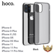 Hoco เคสใส TPU Light series case for iPhone Xs / Xr / Xs Max / 11 / 11 Pro / 11 Pro Max