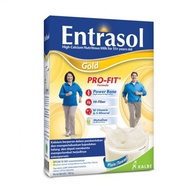 Susu Entrasol Gold Kemasan Dus 175 Gram /  / Susu Entrasol  Pencegah virus / Susu Entrasol kemasan B