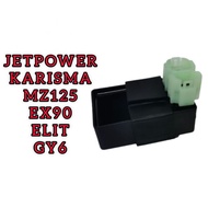 CDI UNIT KARISMA/JETPOWER/MZ125/ELIT/GY6