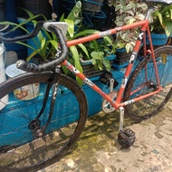 jual fixie full bike classic