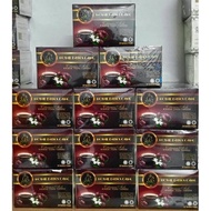 12 boxes RM350 POS FREE (coffee without cafein) exp 2026 Royaldatescafe date palm seed coffee)