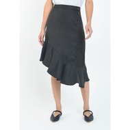 Lzzie Cezanne Skirt - Black And Blue