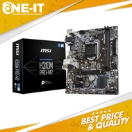 MSI H310M PRO-M2 DDR4 Intel H310 LGA1151 Motherboard