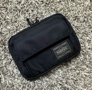💜PORTER TANKER 日本吉田 迷你手掌 零錢包 卡片包 Coin purse card holder