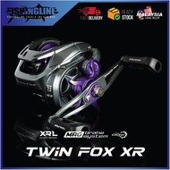 TFX151L TWIN FOX XR EUPRO REEL