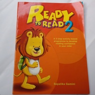 Ready To Read 2 By Sepalika Gamini