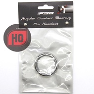 FSA Headset Bearing MR168 1-1/4 Inch 44.8mm x 34mm x 7mm Black Seal