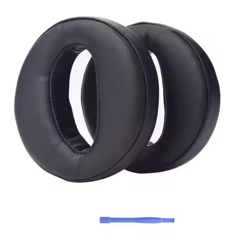 Replacement Ear Pads Compatible with Sony MDR-Z7 MDR-Z7M2 Z7 M2 Hi-Res Stereo Overhead Headphones wi