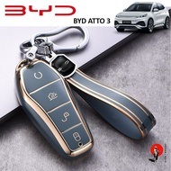 BYD Seal/BYD Dolphin/BYD ATTO 3 Keychain