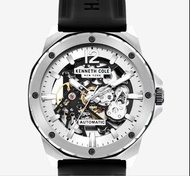 特價🇺🇸美國Kenneth cole 男士自動機械手錶 （黑錶帶）/男裝錶 /men watch