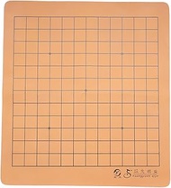 SongYun Foldable Faux Leather Go Game Board 13 x 13/9 x 9