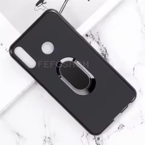 For Asus Zenfone 5 ZE620KL ZS620KL ZE620KL X00QD Back Ring Holder Bracket Phone Case Smartphone TPU 