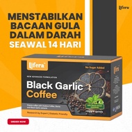 Kopi Black Garlic Lifera Original