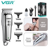 VGR V-937 VGR V-071 Adult Hair Trimmer LCD Digital Display Hair Trimmer Hair Salon Special V937