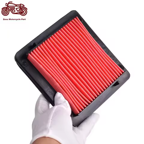 Motorcycle Engine Latest Main Air Filter Cleaner for Yamaha Scooter XP 560 XP560D 2022 2023 2024 B7M