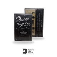 George Benson Cassette Tape - The George Benson Collection Cassette Two (USA Press)