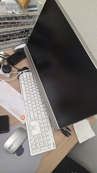 Lenovo 電腦螢幕連鍵盤滑鼠套裝 aio