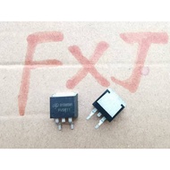 ((10 Pcs) B15B65M1 Brand New Original AOB15B65M1 Field Effect MOS Tube N Channel 650V5A TO-263