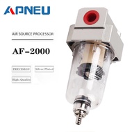 AF Compressor Filter 2000 02 AF2000-02 1/4 for Air Pump Oil Collector Water Separator Agu Air Compre