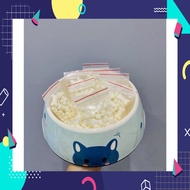 Pure goat milk bone candy for dogs and cats