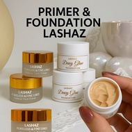 LASHAZ  FOUNDATION & PRIMER MAKEUP