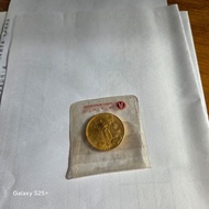 全新:美國:鷹揚:金幣:買咗返嚟:33年:換一個夾萬:先知道