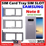 SIM Tray SIM Card Tray SIM Card Holder Sim Card Adapter For SAMSUNG Galaxy Note 8 N950 N950F