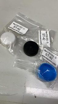 Others - Generic Gopro ST-42 Silicone Cap Cover Blue