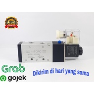 NEW SOLENOID VALVE TCPC 4V310-08 AC220V