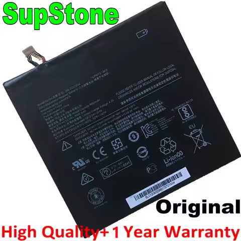 SupStone New Original BBLD3372D8 5B10N38140 Laptop Battery For Lenovo IdeaPad Miix 320-10ICR Miix325
