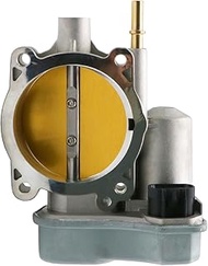 Chefull S20064 Electronic Throttle Body Assembly (For 3.5L/3.7L/4.2L) Fit For 04-07 Buick Rainier, C