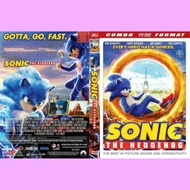 Movies Cassette " Sonic 1"