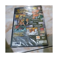 CD GAME PS2 NARUTO Ultimate Ninja