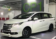 Honda Odyssey RC1 Stage1 custom Remap
