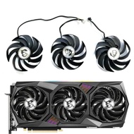 New PLD09210B12HH 4PIN 90MM RX6800 6900 GPU fan suitable for MSI RX6800 6800XT 6900XT Gaming X Trio 