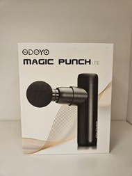 odoyo magic punch lite 超輕巧隨身按摩槍黑色 2部