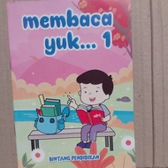 Reading Let's..1, 2, 3