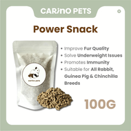 [24HR SHIP] CARINO PETS GUINEA PIG SUPERFOOD 1KG Guinea Pig Food Pellet 天竺鼠饲料 Makanan Guinea Pig Pel