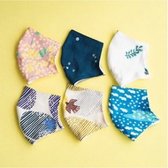 口罩套 | 二重紗布內裏.戴得住透氣舒適.可寄香港 日本