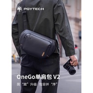 PGYTECH Shoulder Camera Bag OneGoV2 Dandelion Micro SLR Camera Bag Crossbody Shoulder Bag 6L10L