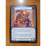 FAB Turn Heads Super Super Slam SUP Flesh and Blood TCG Guardian