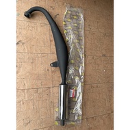 Easy To Use ✥GL racing Standard Racing Exhaust Standard Cutting EKZOS Pipe Racing yamaha 125 125z 12