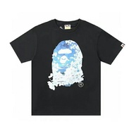 Aape Bape A bathing ape SAKURA T-shirt tshirt tee Kemeja Baju Lelaki Japan Tokyo Baju Raya Men Man Clothes (Pre-order)