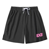 seluar bola pendek lelaki seluar pendek seluar pendek bola 3X3 American Basketball Pants Men Summer 