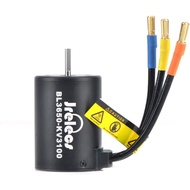 BL Motor 3650 4Poles 3100KV Brushless Motor for RC Car Boat (3650 3100KV)