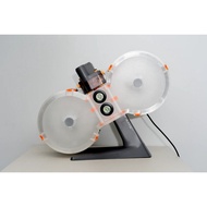 Bambu AMS Lite for A1 Series 4 Multicolor 3D Printing cover,LED SENSOR ,Can Open Light Together By A