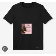 Baju Hitam Meletuppp